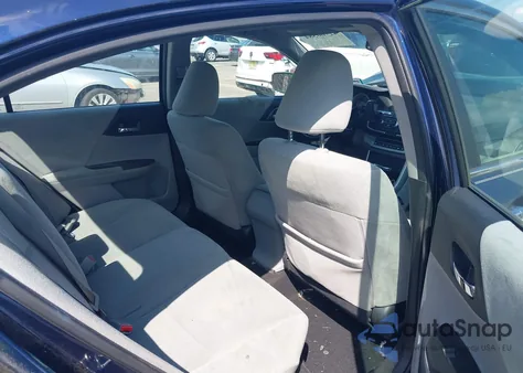 2013 Honda Accord Lx z USA, uszkodzony, nr VIN 1HGCR2F30DA185488